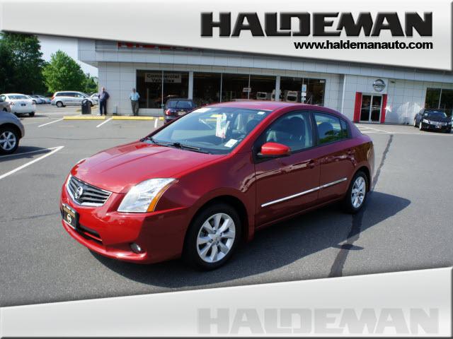 Photo of 2010 Nissan Sentra
