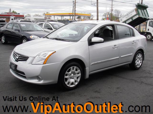 Photo of 2010 Nissan Sentra
