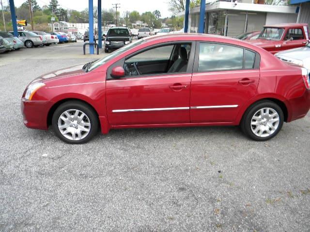 Photo of 2010 Nissan Sentra