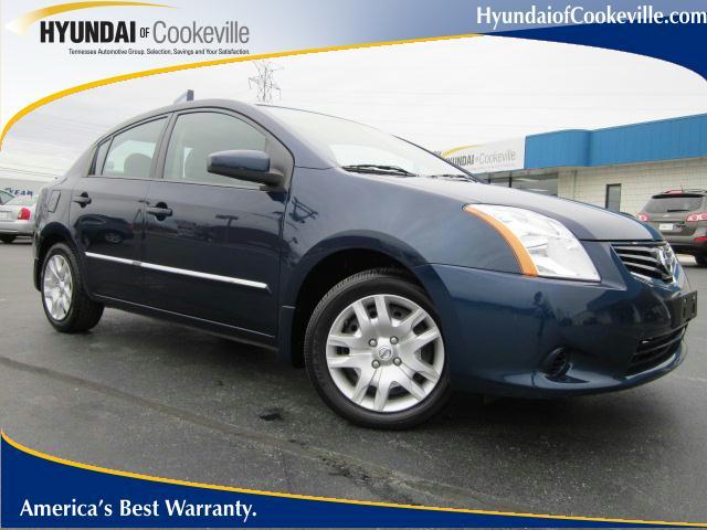 Photo of 2011 Nissan Sentra