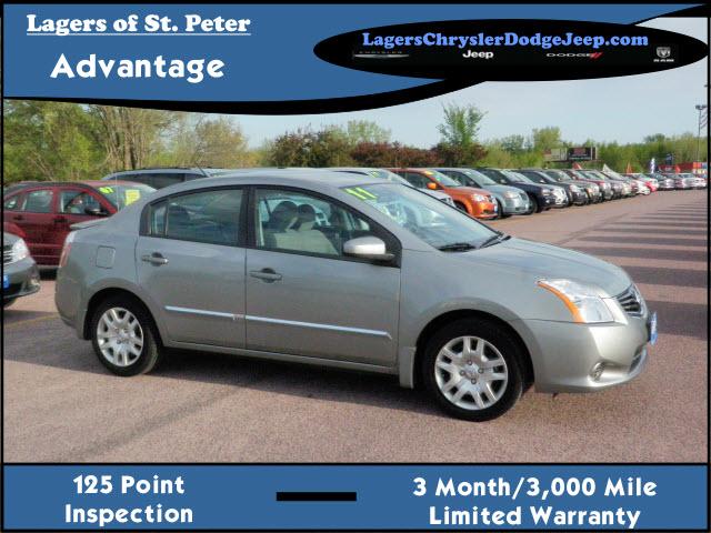 Photo of 2011 Nissan Sentra
