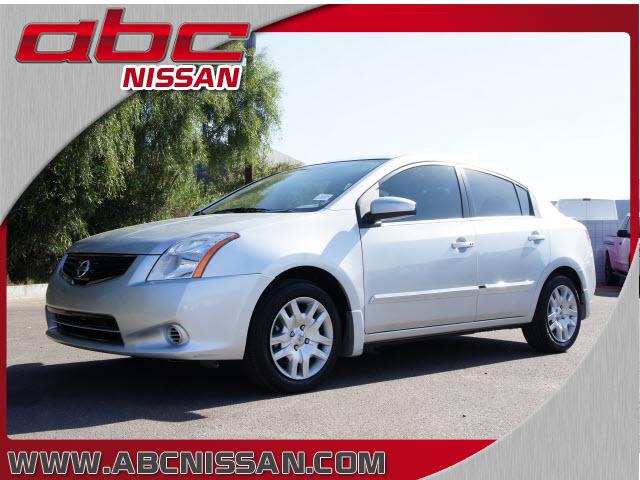 Photo of 2011 Nissan Sentra