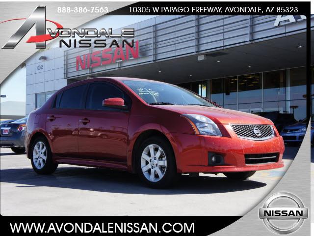 Photo of 2011 Nissan Sentra