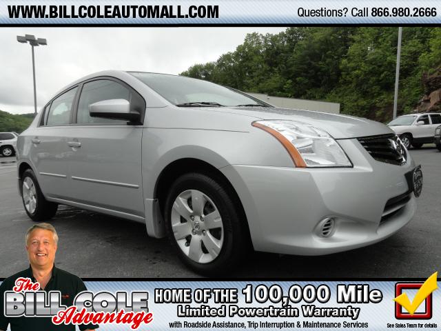 Photo of 2012 Nissan Sentra