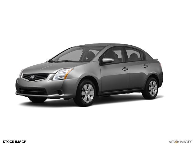 Photo of 2012 Nissan Sentra