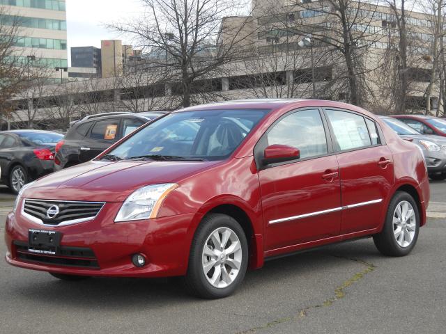 Photo of 2012 Nissan Sentra