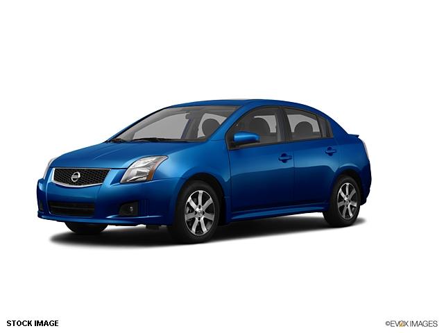 Photo of 2012 Nissan Sentra