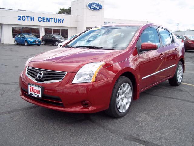 Photo of 2012 Nissan Sentra