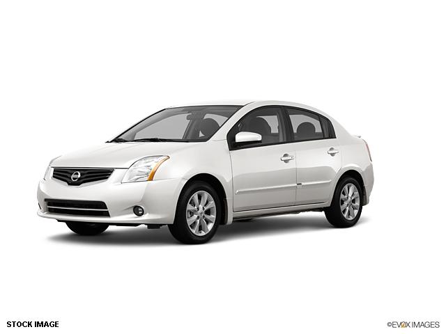 Photo of 2012 Nissan Sentra