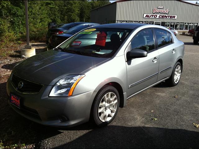 Photo of 2010 Nissan Sentra