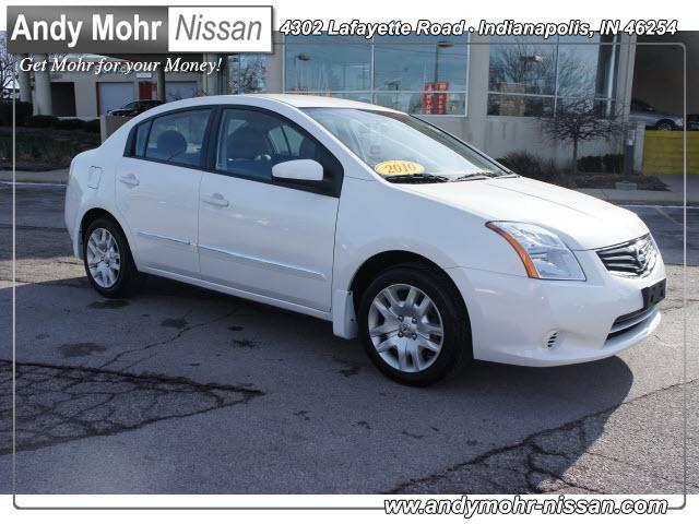 Photo of 2010 Nissan Sentra