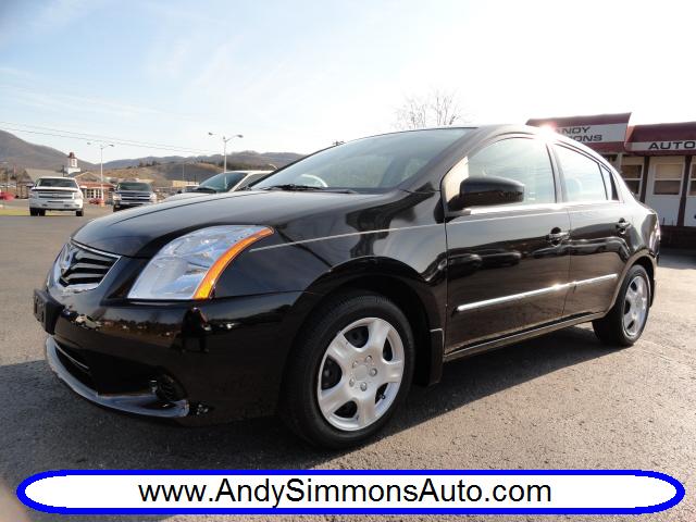 Photo of 2010 Nissan Sentra