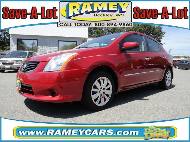 Photo of 2011 Nissan Sentra