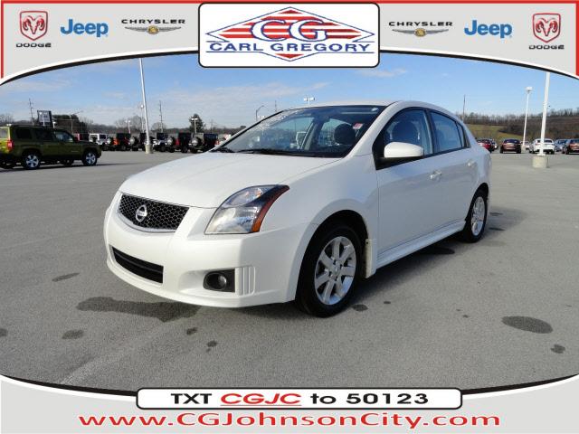 Photo of 2011 Nissan Sentra