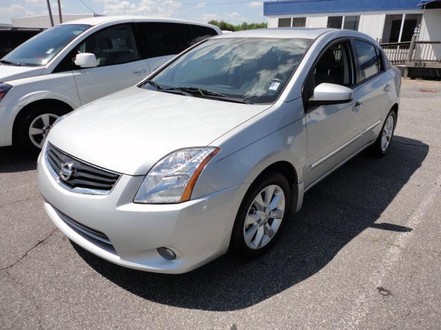 Photo of 2011 Nissan Sentra