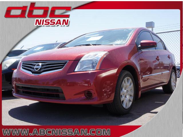 Photo of 2011 Nissan Sentra