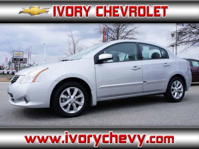 Photo of 2011 Nissan Sentra