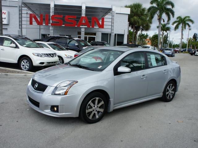 Photo of 2012 Nissan Sentra