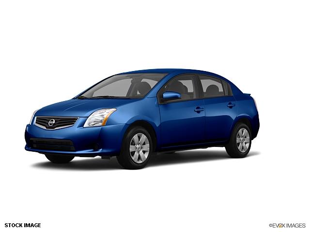 Photo of 2012 Nissan Sentra
