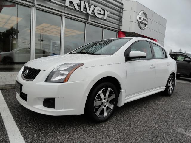 Photo of 2012 Nissan Sentra