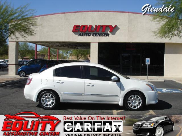 Photo of 2010 Nissan Sentra