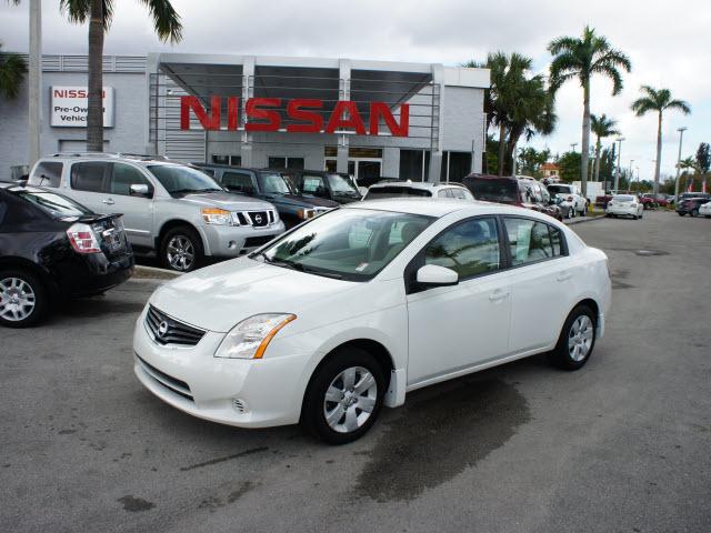 Photo of 2010 Nissan Sentra