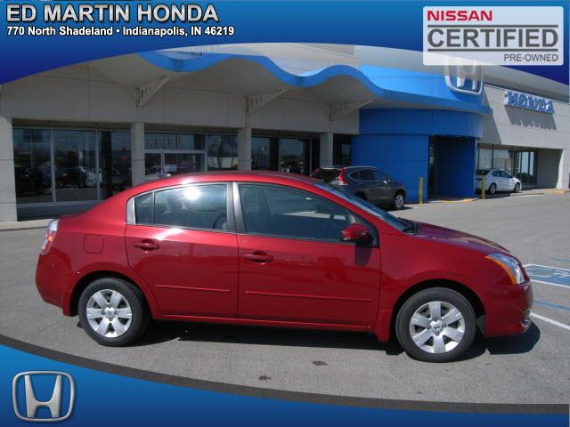 Photo of 2010 Nissan Sentra