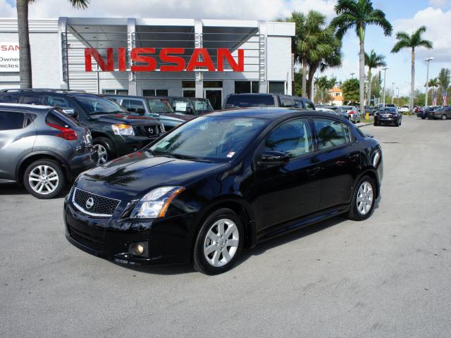 Photo of 2011 Nissan Sentra