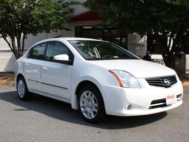Photo of 2011 Nissan Sentra