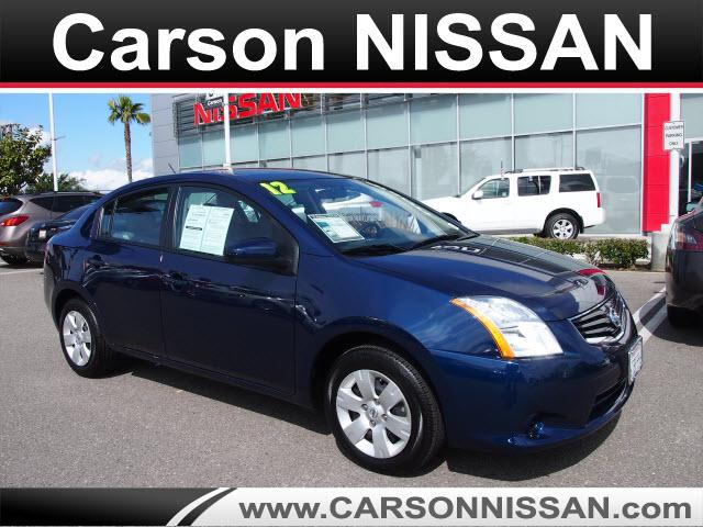 Photo of 2012 Nissan Sentra