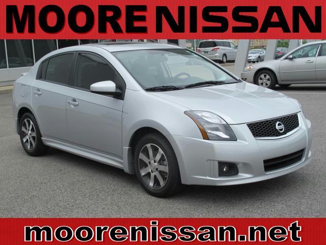 Photo of 2012 Nissan Sentra