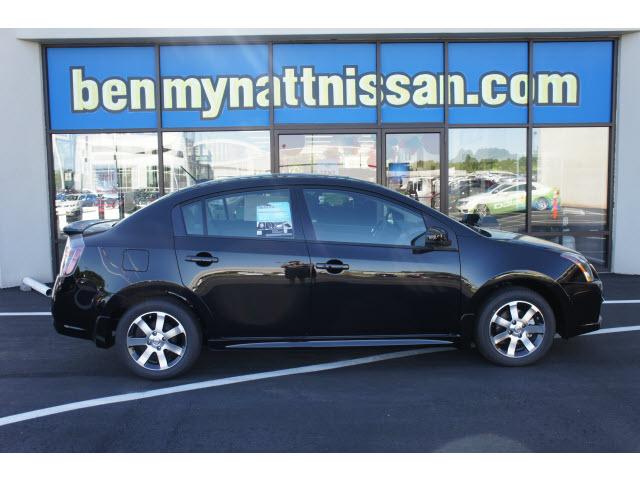Photo of 2012 Nissan Sentra