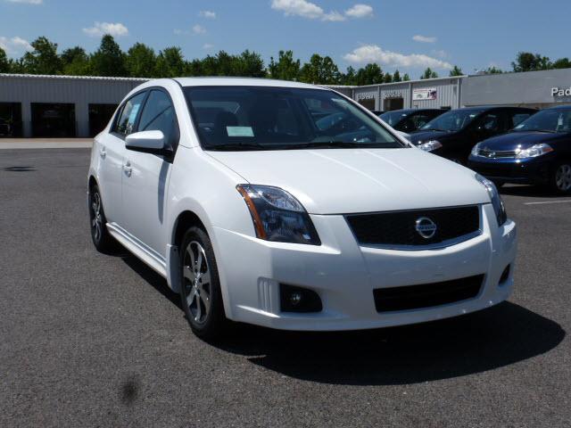 Photo of 2012 Nissan Sentra