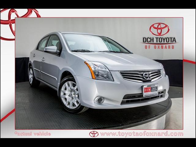 Photo of 2010 Nissan Sentra