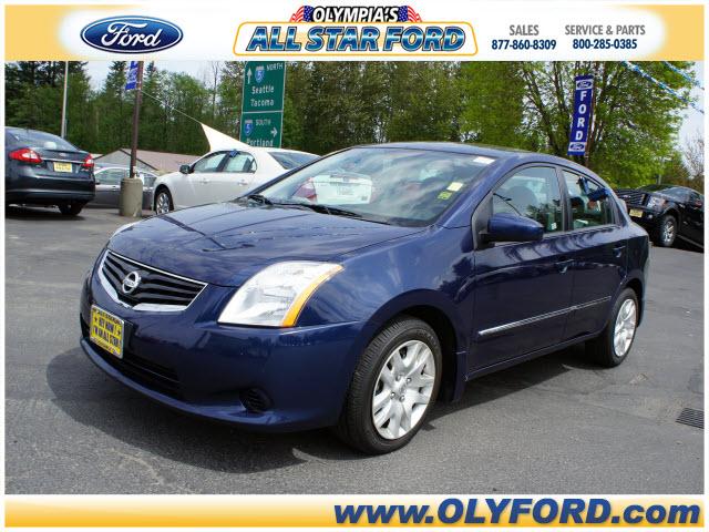 Photo of 2010 Nissan Sentra