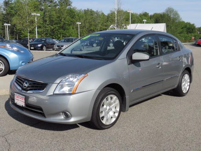 Photo of 2010 Nissan Sentra