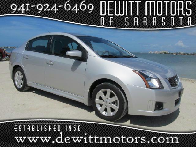 Photo of 2011 Nissan Sentra