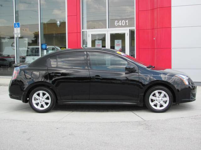 Photo of 2011 Nissan Sentra