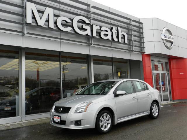 Photo of 2011 Nissan Sentra