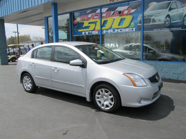 Photo of 2011 Nissan Sentra