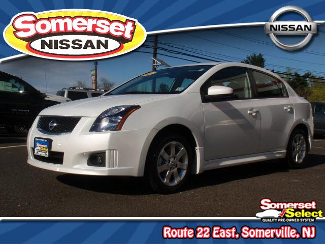 Photo of 2012 Nissan Sentra
