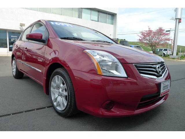Photo of 2012 Nissan Sentra
