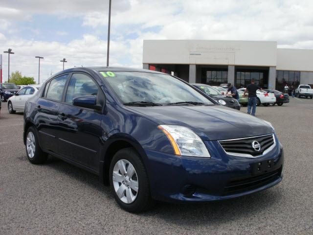 Photo of 2010 Nissan Sentra