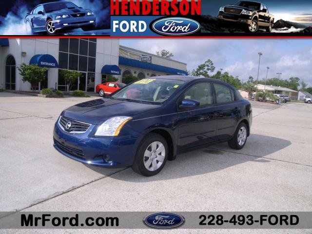 Photo of 2010 Nissan Sentra