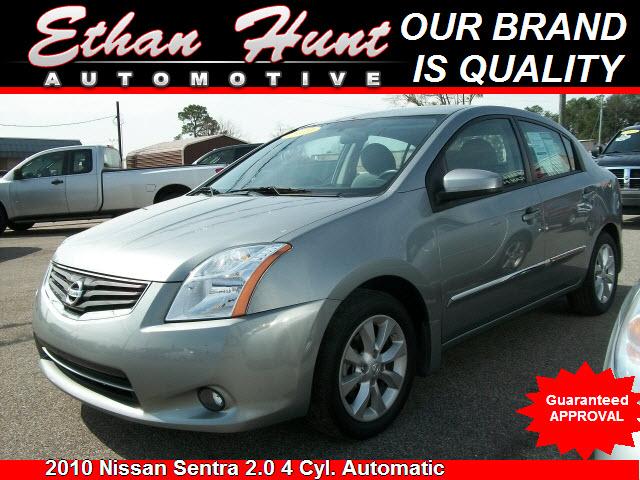 Photo of 2010 Nissan Sentra