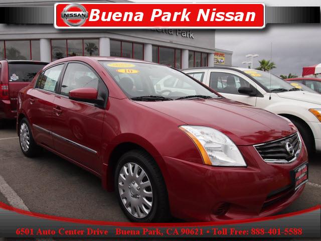 Photo of 2010 Nissan Sentra