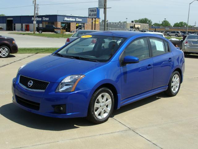 Photo of 2010 Nissan Sentra