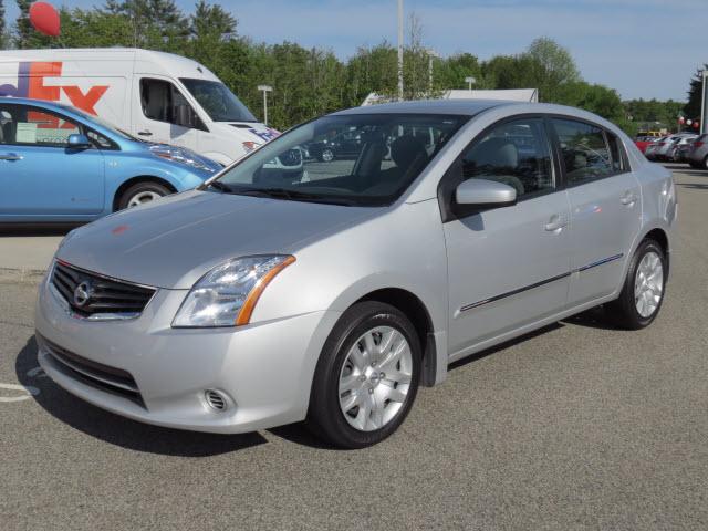 Photo of 2010 Nissan Sentra