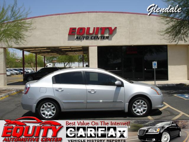 Photo of 2010 Nissan Sentra