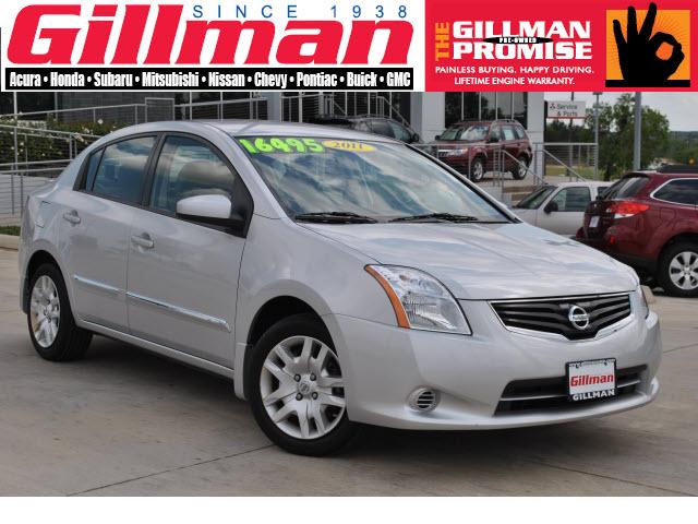 Photo of 2011 Nissan Sentra